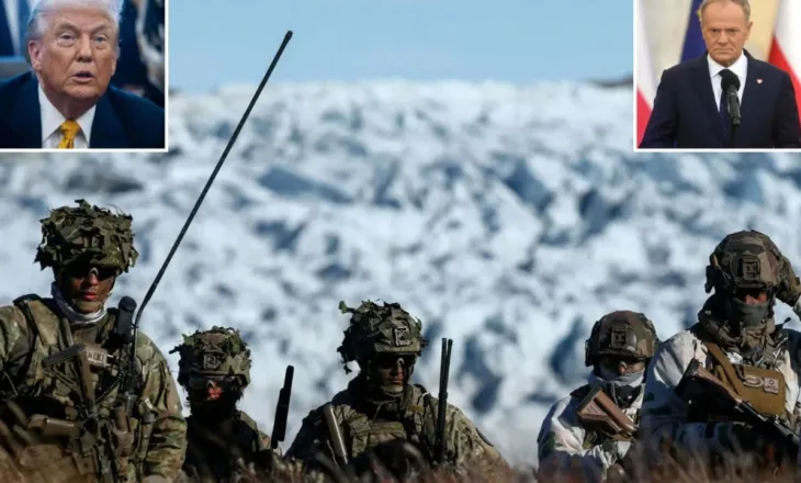 “Do të ketë pasoja katastrofike”/ Polonia del kundër kërcënimeve të Trump ndaj Groenlandës: Nëse përpiqen të prekin unitetin e NATO-s…