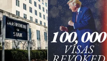 “Do të mbajmë Amerikën të sigurtë”, DASH: Kemi revokuar 100 mijë viza