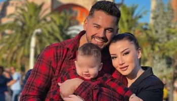 “Do të të dua dyfish”/ Mesazhi prekës i Selvije Jaos për ditëlindjen e Roelit