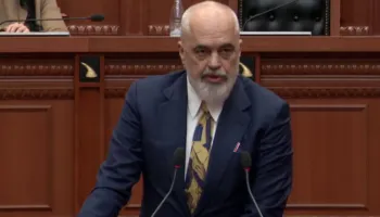 “Do t’i dorëzohem vetë ushtrisë amerikane”, Rama ironi me PD në Parlament