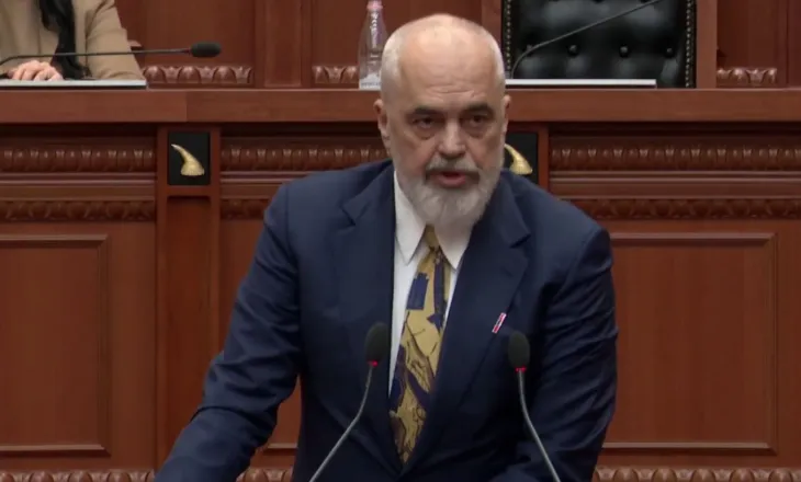 “Do t’i dorëzohem vetë ushtrisë amerikane”, Rama ironi me PD në Parlament