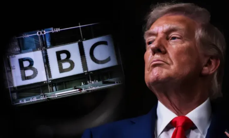 Dokumentari me fjalimin e manipuluar të Presidentit, BBC kërkon rrëzimin e padisë prej 5 miliardë dollarësh të Trump për shpifje