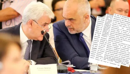 Dokumentat/ SPAK i mbyll derën Komisionit “Xhafaj 2”