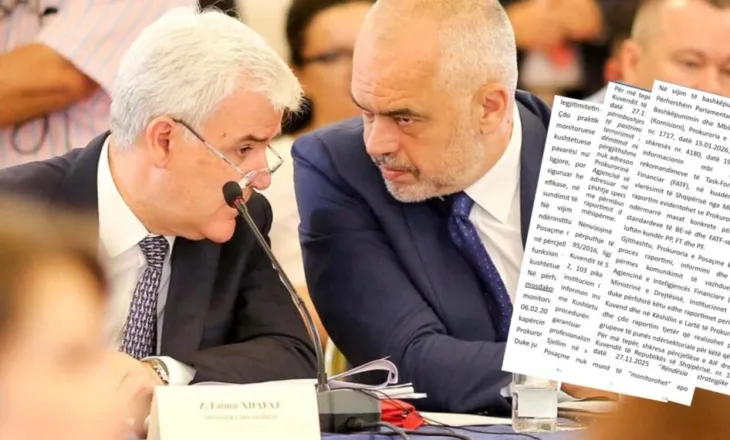 Dokumentat/ SPAK i mbyll derën Komisionit “Xhafaj 2”