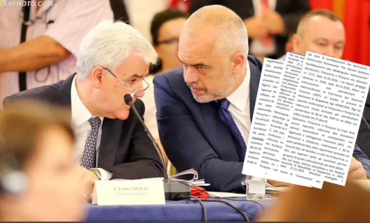 Dokumentet ekskluzive/ SPAK i mbyll derën Komisionit ‘Xhafaj 2’