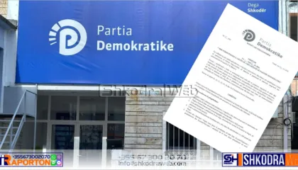 DOKUMENTI – PD nis përditësimin e listave të anëtarësisë, sekretari Flamur Noka nxjerr udhëzimin…