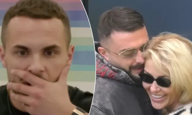 Dolce në krahët e Limit, reagon me një kunj të fortë Edi