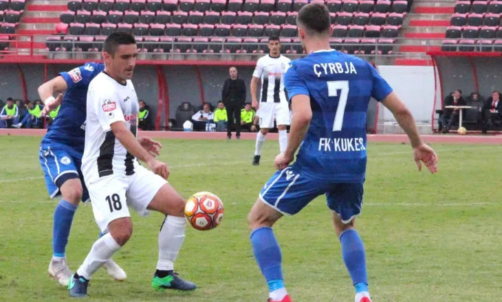 Dollaku vjen me përforcime, te Kukësi rikthehet Çyrbja