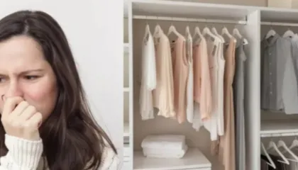 Dollapi juaj ka erë të keqe? Ky truk i vjetër e zhduk menjëherë