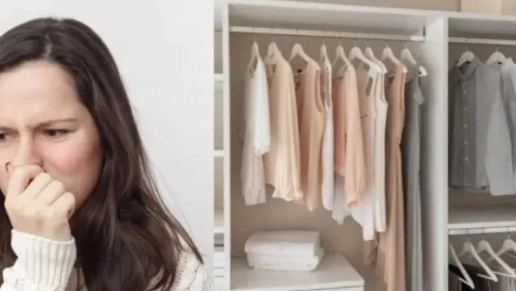 Dollapi juaj ka erë të keqe? Ky truk i vjetër e zhduk menjëherë