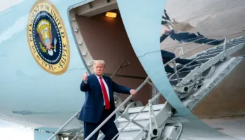 Donald Trump do të ‘zbarkojë’ në Davos, përgatiten masa ekstreme për sigurinë e tij