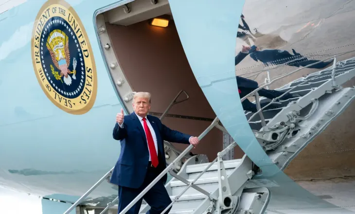 Donald Trump do të ‘zbarkojë’ në Davos, përgatiten masa ekstreme për sigurinë e tij