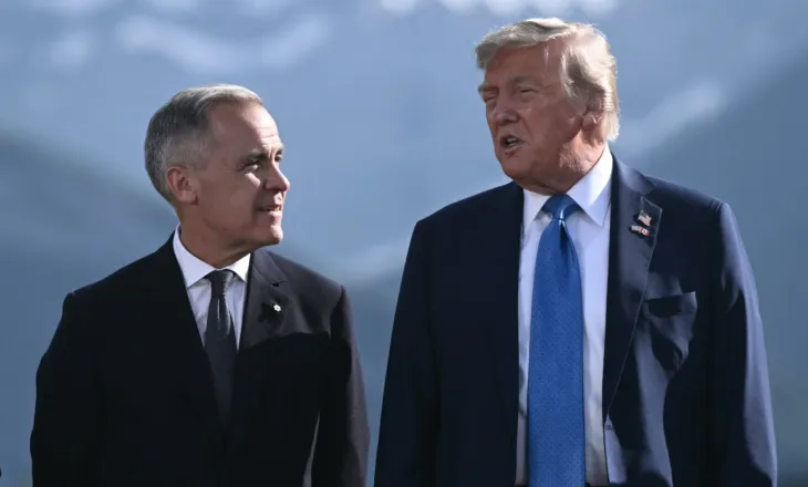 Donald Trump tërheq ftesën për Kanadanë për t’u bërë pjesë e “Bordit të Paqes”