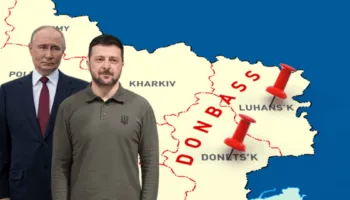 Donbasi, Groenlanda e Putinit/ Rëndësia historike dhe strategjike e tij, ja pse Kremlini e kërkon me ngulm këtë territor