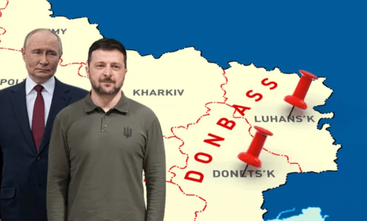 Donbasi, Groenlanda e Putinit/ Rëndësia historike dhe strategjike e tij, ja pse Kremlini e kërkon me ngulm këtë territor