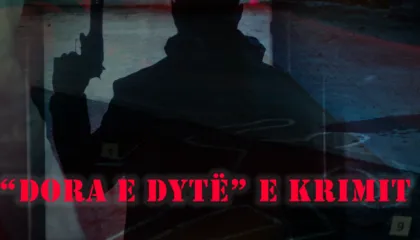 “Dora e dytë” e krimit!