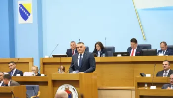 Dorëhiqet Miniq, në Republikën Sërpska hapet rruga për formimin e qeverisë së re