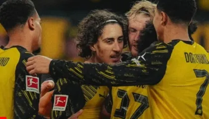 Dortmund fiton në frymën e fundit, Hoffenheim me 3 shqiptarë në fushë ëndërron Champions-in pas fitores ndaj Leverkusen (video)