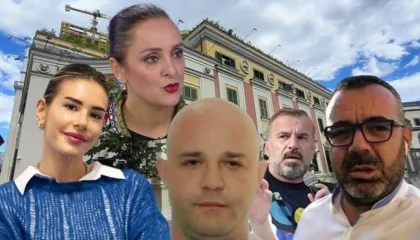 Dosja 5D/ Apeli i GJKKO pezullon dënimin me burg për pesë të pandehur