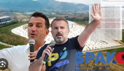 Dosja “5D” dhe inceneratori i Tiranës, lirohet nga burgu Taulant Tusha