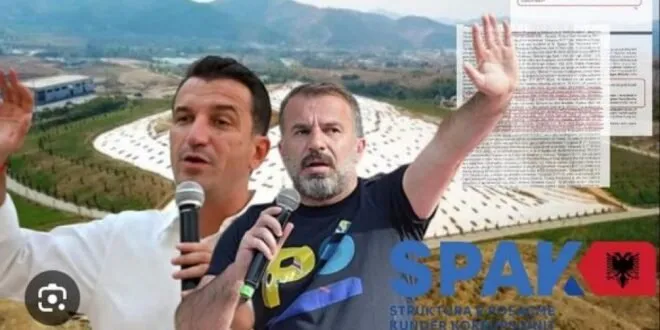 Dosja “5D” dhe inceneratori i Tiranës, lirohet nga burgu Taulant Tusha