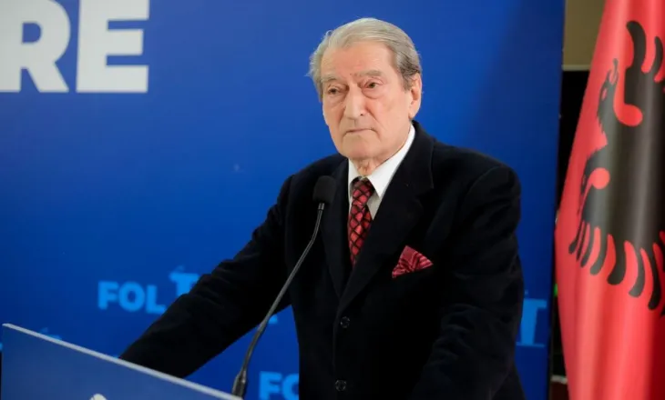 “Dosja e AKSHI-t, miliona euro të vjedhura”/ Berisha: Bënë tunelin e Llogarasë, që të vidhnin 50 mln euro, aeroporti…