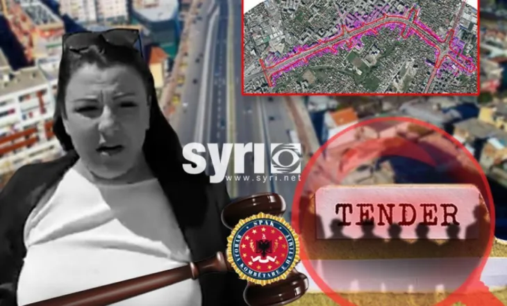 Dosja e Ballukut, SPAK kontrolle në 40 ambientet e firmave që fituan garat në 7 lotet e Unazës së Madhe në Tiranë