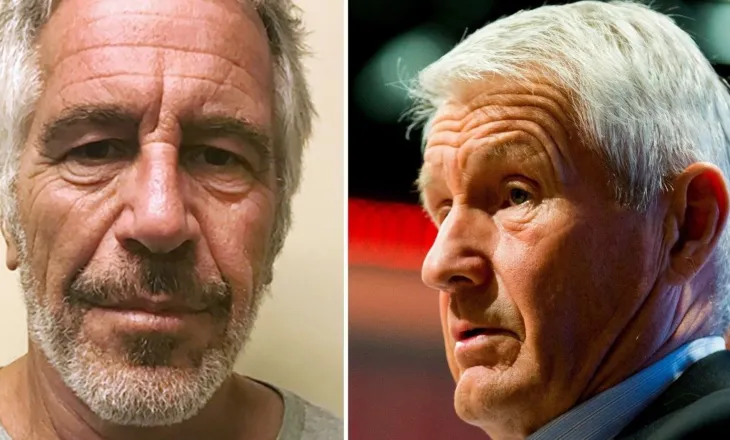 Dosja “Epstein”/ Ish-Sekretarit të Përgjithshëm të KiE: Isha në Tiranë, vajza të…