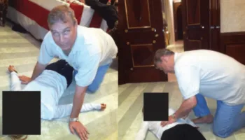 Dosja “Epstein”, publikohen foto të reja të Dukës Andrew