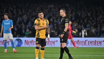 Doveri do të bëjë drejtësi në Inter-Napoli; ja precedentët dhe polemikat