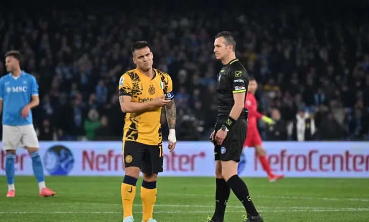 Doveri do të bëjë drejtësi në Inter-Napoli; ja precedentët dhe polemikat