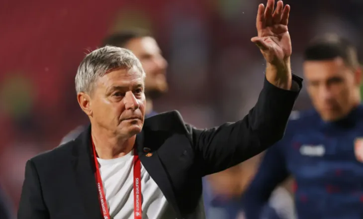 “Dragan, erdhi fundi, nuk mund ta durojmë dot këtë”! Zyrtari në Serbi tregon si u shkarkua trajneri pas humbjes me Shqipërinë