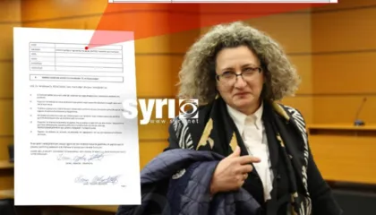 Dredhia e SPAK për të pushuar me parashkrim dosje ‘Gjoka’. Ja opsioni që vërteton se krimi i gjyqtares nuk është shuar