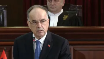 ” Drejtësia e vonuar është drejtësi e mohuar”, Begaj në hapjen e vitit gjyqësor: Të ndalen zvarritjet procedurale