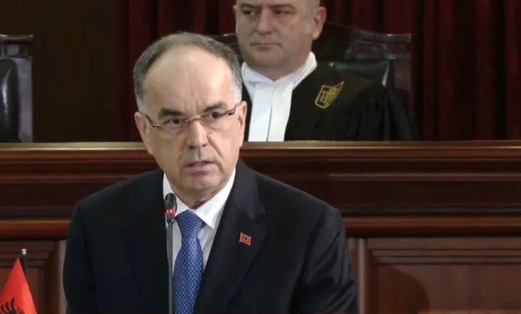 “Drejtësia e vonuar është drejtësi e mohuar”, Begaj në hapjen e vitit gjyqësor: Të ndalen zvarritjet procedurale