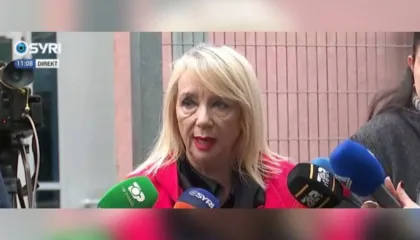 ‘Drejtësia në dijeni’/ Kalaja nga SPAK: Irena Gjoka ka refuzuar në 3 raste deklarimin e dënimit në formularët e vetëdeklarimit