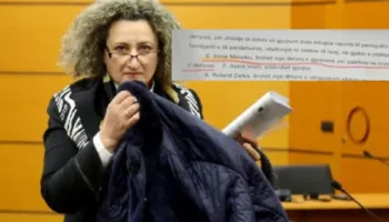 Drejtësia që gjykohet nga hijet e errëta të Irena Gjokës duhet të përmbyset