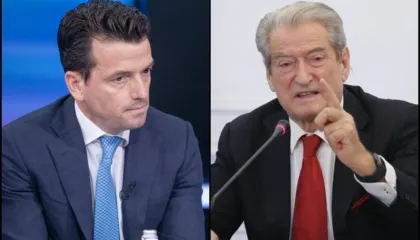 Drejtësia vijë e kuqe? Agron Shehaj i “mbyll” derën PD-së: Me Berishën…