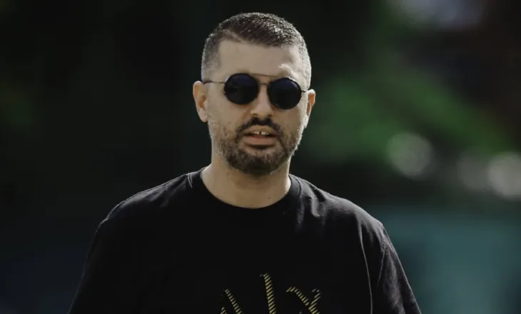 Drejtori i akademisë së Teutës është një nivel tjetër për Shqipërinë, vizioni që na kujton shkollën e futbollit të Ajaksit