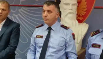 Drejtori i Drejtorisë Vendore të Policisë Dibër jep dorëheqjen