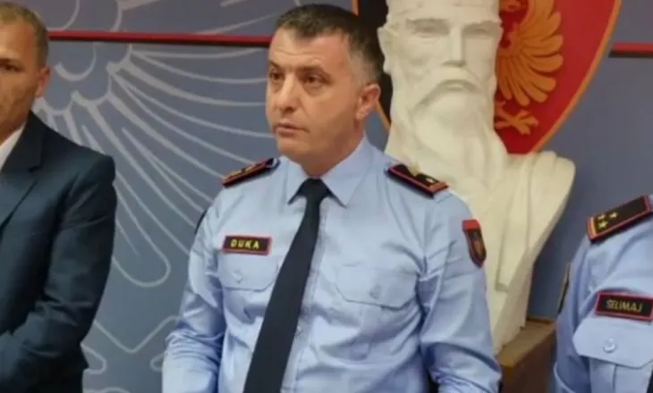 Drejtori i Drejtorisë Vendore të Policisë Dibër jep dorëheqjen