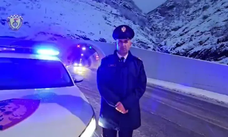 Drejtori i Policisë Rrugore ka një thirrje për shoferët