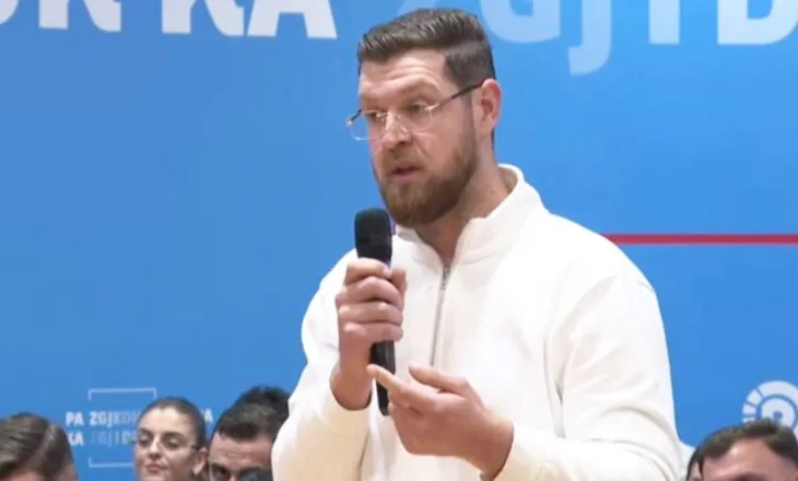 Drejtuesi i FRPD Durrës-Berishës: Foltoret nuk janë të mjaftueshme, nuk mundet kështu Rama