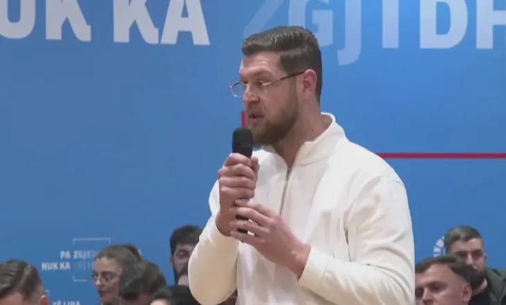 Drejtuesi i FRPD-së Durrës mesazh Berishës: Rama nuk mundet me Foltore