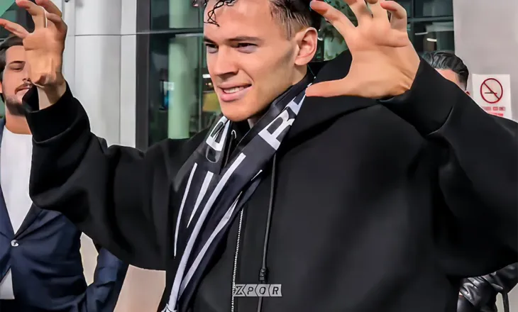 “Driblohet lehtë dhe bie në kontakt fizik”! Në Turqi tregojnë pikën e dobët dhe të fortë të Kristjan Asllanit: Pasimin e gjatë e ka fantastik