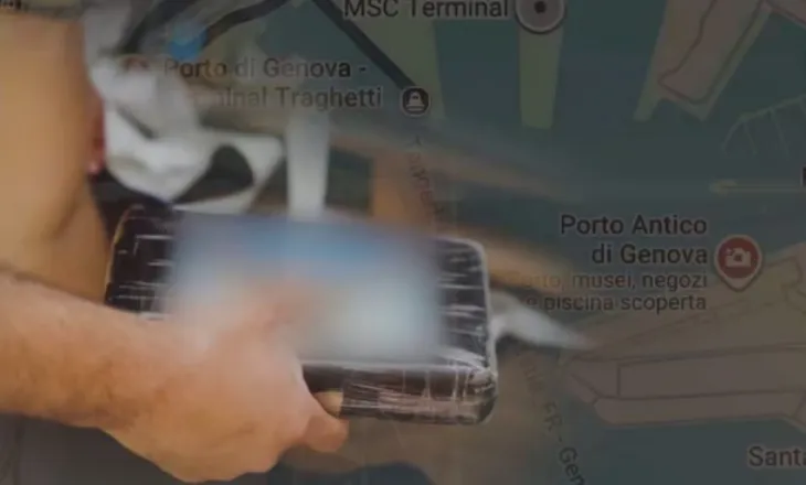 Droga në banane prej qeramike e arra kokosi-Si e fshehin kokainën mafia shqiptare dhe Ndrangheta