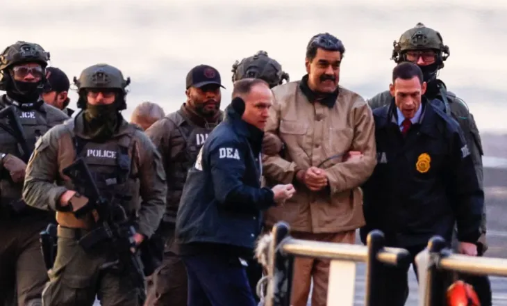 Drogë, rrëmbime, vrasje/ Aktakuza e rëndë kundër Maduros dhe gruas së tij