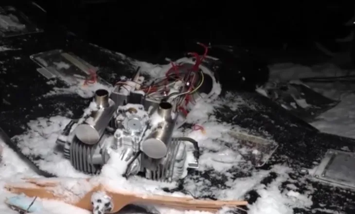 Dron mbi rezidencën presidenciale të Putinit, Moska i dorëzon të dhënat e fluturimit SHBA-së