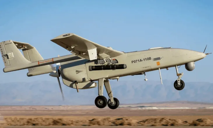 Dronët luftarakë iranianë shfaqen në Venezuelë