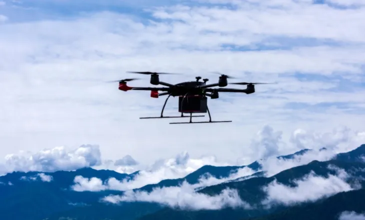 Droni rus fluturoi për 8 minuta mbi Ishujt Pratas në Kinën Jugore, reagon Tajvani: Provokuese dhe e papërgjegjshme